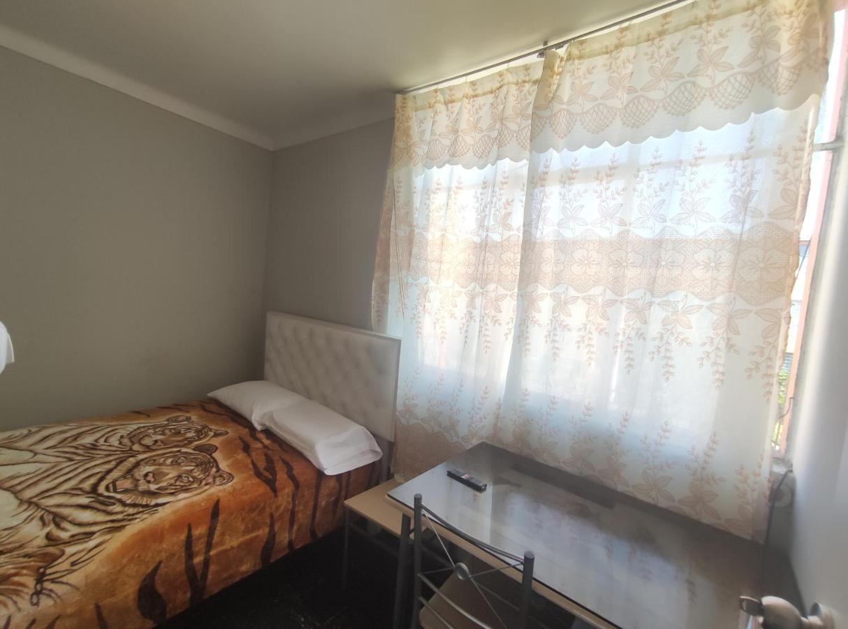 Apartamento Residencial 200 Casas Tacna Exterior foto