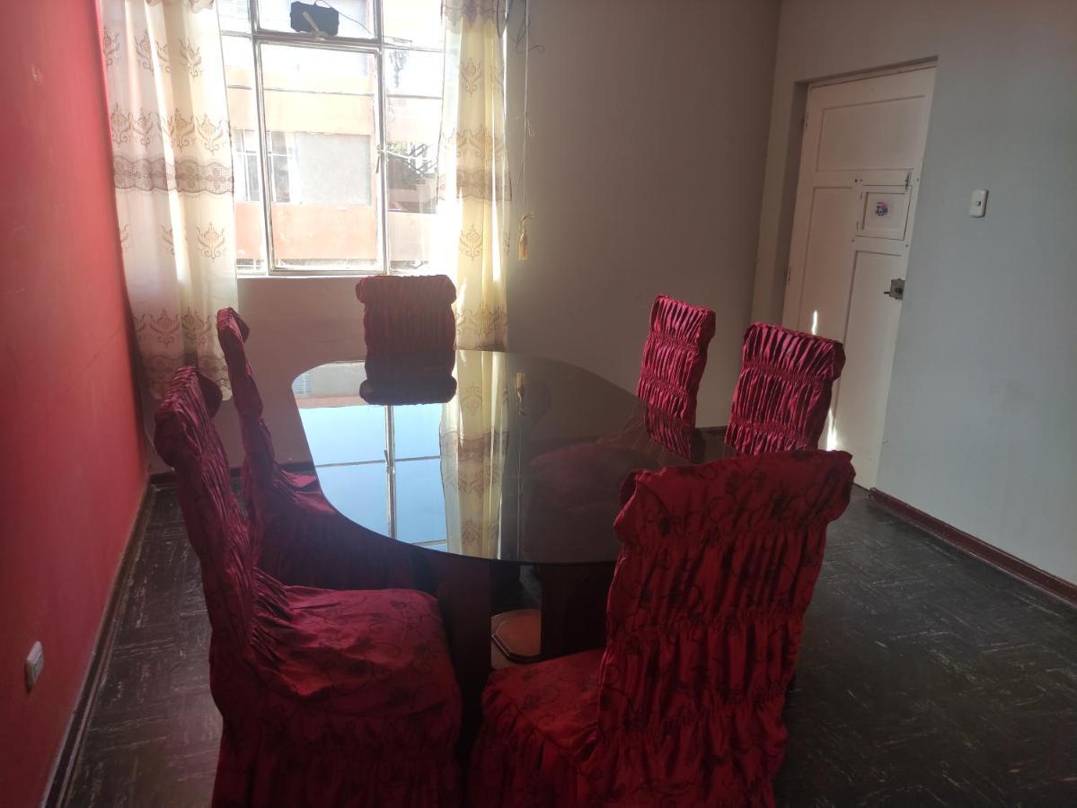 Apartamento Residencial 200 Casas Tacna Exterior foto